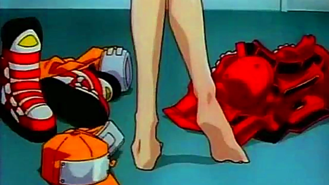 Horny Anime Chick Rides Dick In Luv Wave Vol.3