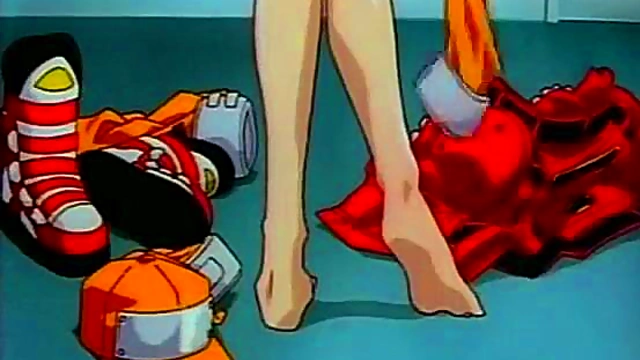 Horny Anime Chick Rides Dick In Luv Wave Vol.3