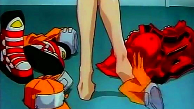 Horny Anime Chick Rides Dick In Luv Wave Vol.3