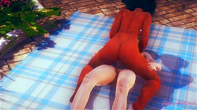 Moana Disney Princess Gets Fucked Hard With Creampie & Cunnilingus