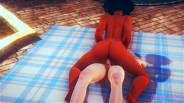 Moana Disney Princess Gets Fucked Hard With Creampie & Cunnilingus