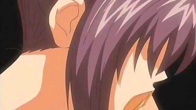 Horny Young Anime Couple Learns Hardcore Fucking With Big Tits & Threesome Action