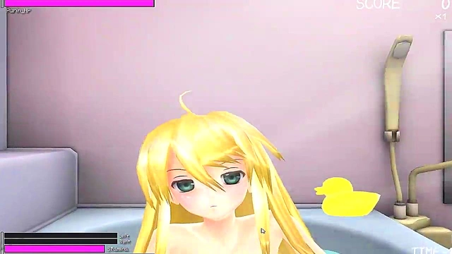 Horny Cosplay Naruto Schoolgirl Gets Hard Sex In Anime Gameplay ASMR Session