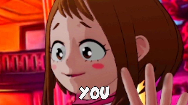 My Hero Academia Anime Babe Fails Exam, Gets BDSM Boobjob & Big Boobs Paizuri