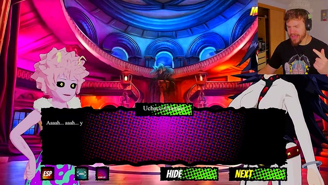 My Hero Academia Anime Babe Fails Exam, Gets BDSM Boobjob & Big Boobs Paizuri