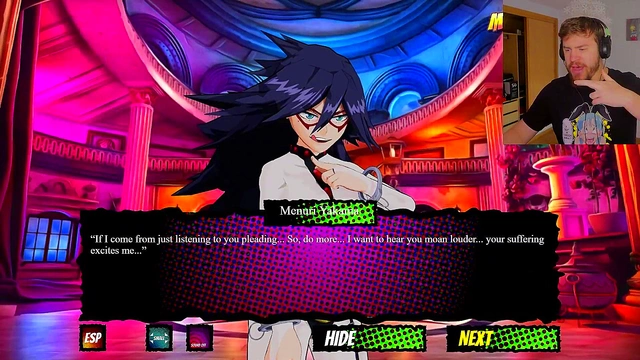 My Hero Academia Anime Babe Fails Exam, Gets BDSM Boobjob & Big Boobs Paizuri