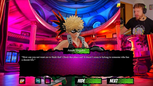 My Hero Academia Anime Babe Fails Exam, Gets BDSM Boobjob & Big Boobs Paizuri