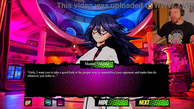 My Hero Academia Anime Babe Fails Exam, Gets BDSM Boobjob & Big Boobs Paizuri