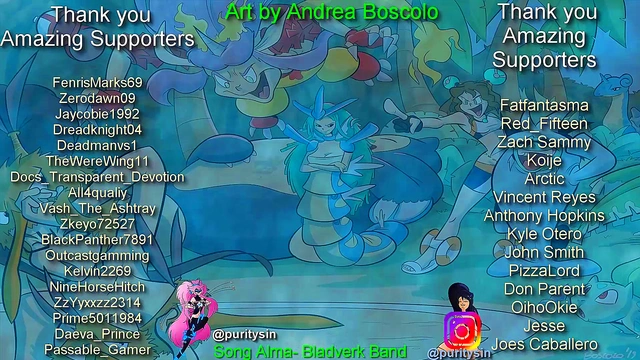 Blonde & Redhead Spies Get Trained By Alex & Sam In Anime Porn Adventure