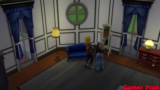 Sasuke Fucks Sakura While Naruto Tries Seducing Tsunade In Anime Cuckold Drama