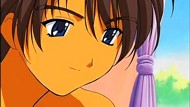 Virgin Teen Anime Couple Enjoy Hot Blowjob & Hardcore Fucking Session