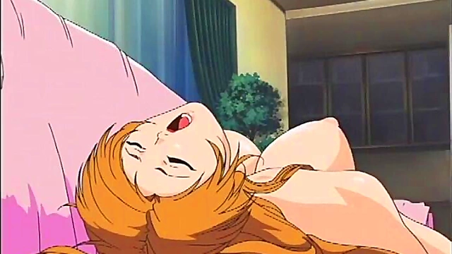 Virgin Teen Anime Couple Enjoy Hot Blowjob & Hardcore Fucking Session