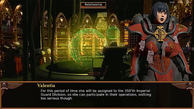 White-Haired Warhammer 40K Battle Sister Gets Bondaged and Fucked Hardcore