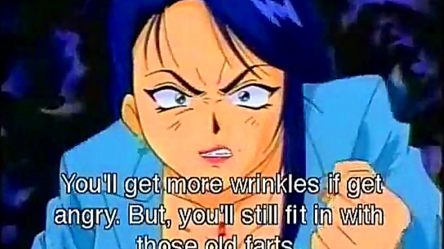 Sexiest Anime Android Gets Fucked Hardcore With Fingering Orgasm