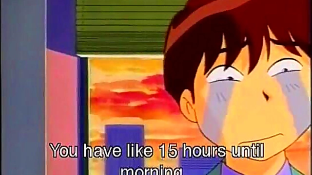 Sexiest Anime Android Gets Fucked Hardcore With Fingering Orgasm