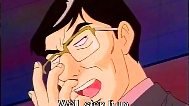 Sexiest Anime Android Gets Fucked Hardcore With Fingering Orgasm