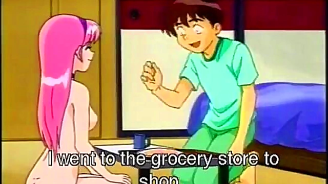 Sexiest Anime Android Gets Fucked Hardcore With Fingering Orgasm