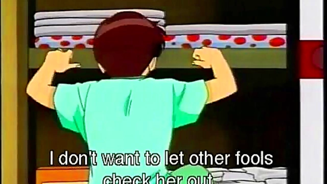 Sexiest Anime Android Gets Fucked Hardcore With Fingering Orgasm