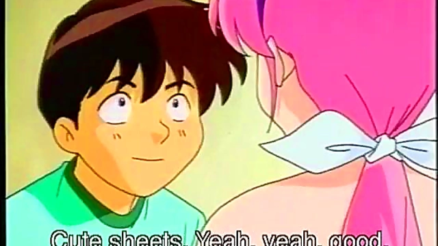 Sexiest Anime Android Gets Fucked Hardcore With Fingering Orgasm