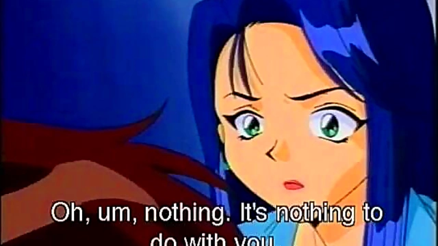 Sexiest Anime Android Gets Fucked Hardcore With Fingering Orgasm