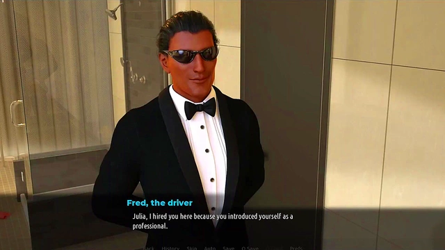 Horny Maid Gets Fucked Hard In The Basement By Big-Cock Boss