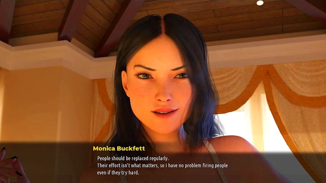 Horny Maid Gets Fucked Hard In The Basement By Big-Cock Boss