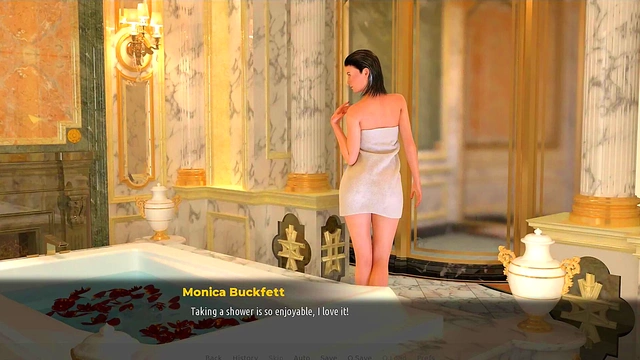 Horny Maid Gets Fucked Hard In The Basement By Big-Cock Boss