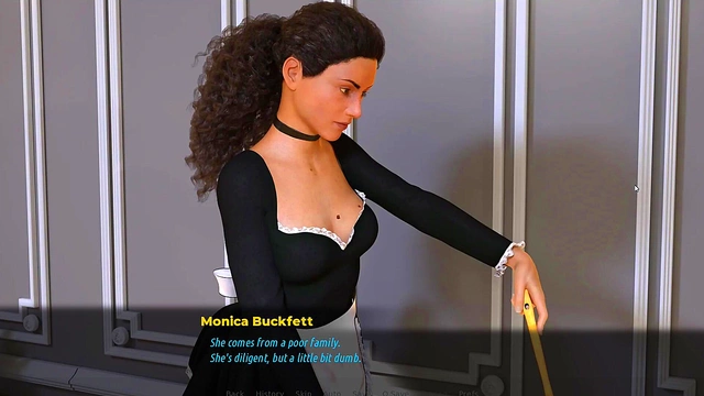 Horny Maid Gets Fucked Hard In The Basement By Big-Cock Boss