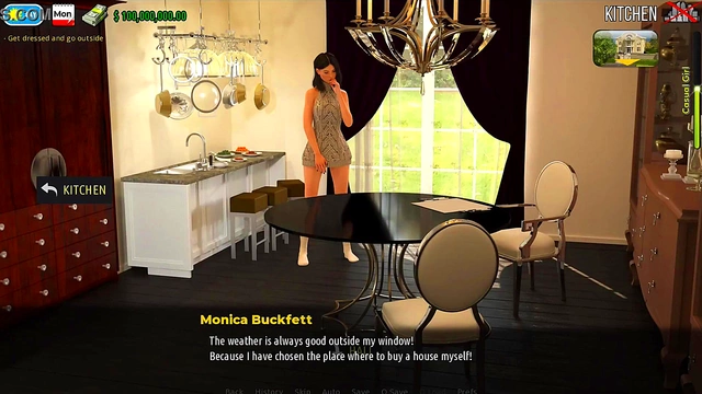 Horny Maid Gets Fucked Hard In The Basement By Big-Cock Boss