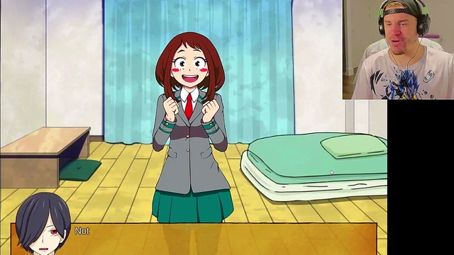 Hinata's Big Boobs Take Center Stage in My Hero Academia BDSM Fantasy