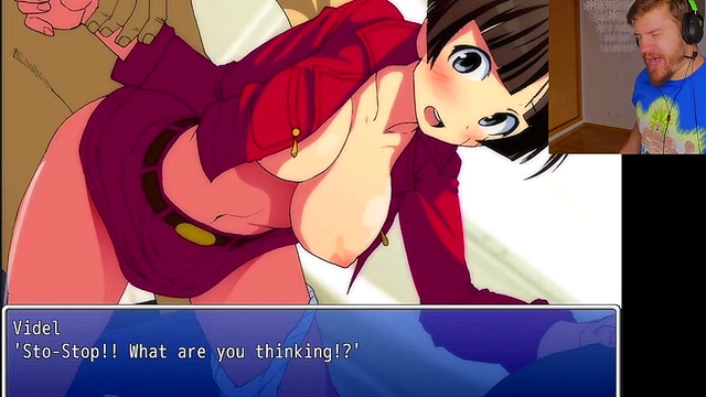 Videl Gets Fucked And Impregnated In Anime Dragon Ball Hentai Adventure