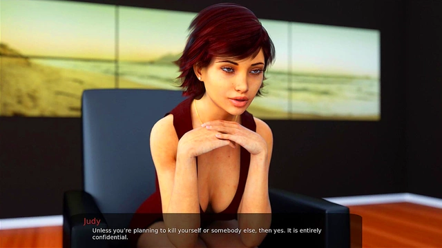 Stepmom Gets Fucked By Young Stepson In Milfy City Hentai Game Walkthrough