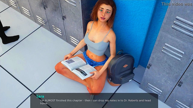 Stepmom Gets Fucked By Young Stepson In Milfy City Hentai Game Walkthrough