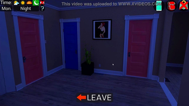 Stepmom Gets Fucked By Young Stepson In Milfy City Hentai Game Walkthrough