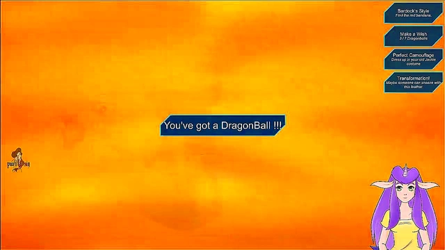 Bulma & Chi-Chi Seduce Vegeta in Dragon Ball Hentai Time Travel Adventure