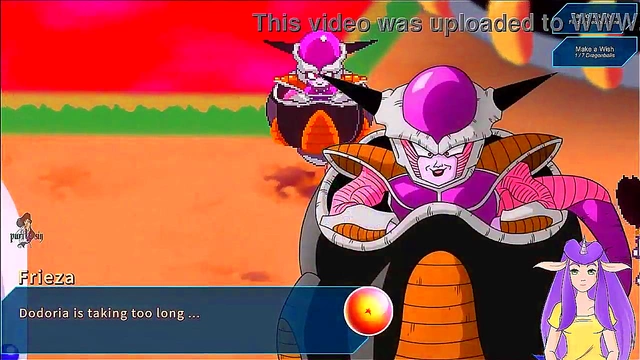 Bulma & Chi-Chi Seduce Vegeta in Dragon Ball Hentai Time Travel Adventure