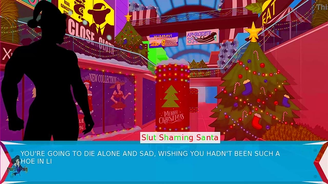 Blonde & Redhead College Girls Guide You Through Totally Spies Porn Game