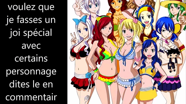 Horny Hentai Chick Seduces You With Joi Tease And Naughty Whispers