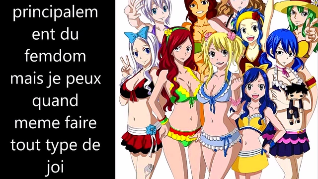 Horny Hentai Chick Seduces You With Joi Tease And Naughty Whispers