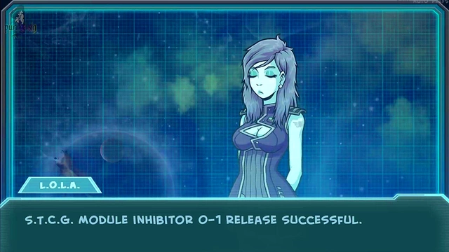 Nude Redhead Lara Croft Meets Funny Machine in Akabur's Hentai Anime Adventure