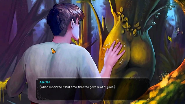 Hentai Farm Girl With Big Ass Fills Farmer’s Face In Epic What-A-Legend Scene