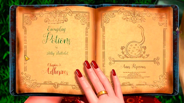 Hentai Farm Girl With Big Ass Fills Farmer’s Face In Epic What-A-Legend Scene