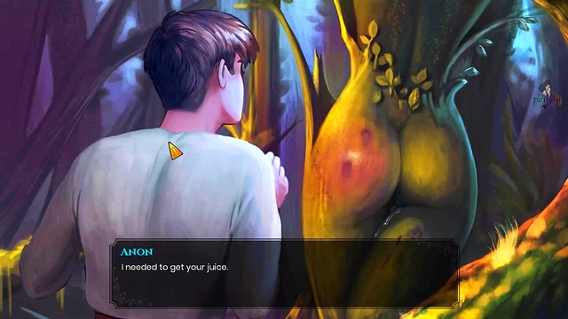 Hentai Farm Girl With Big Ass Fills Farmer’s Face In Epic What-A-Legend Scene