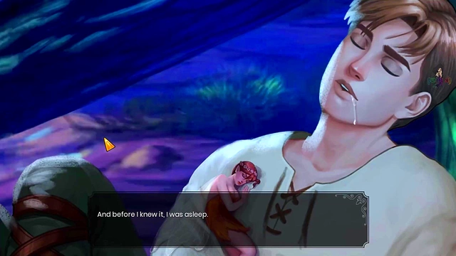 Hentai Farm Girl With Big Ass Fills Farmer’s Face In Epic What-A-Legend Scene