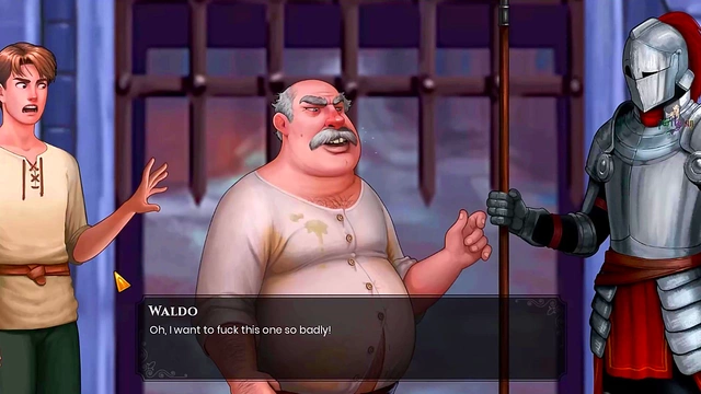 Hentai Farm Girl With Big Ass Fills Farmer’s Face In Epic What-A-Legend Scene