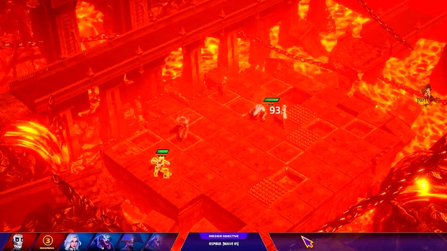 Horny MILF With Giant Tits Fucks Alien Demon For Orgasmic ASMR Bliss