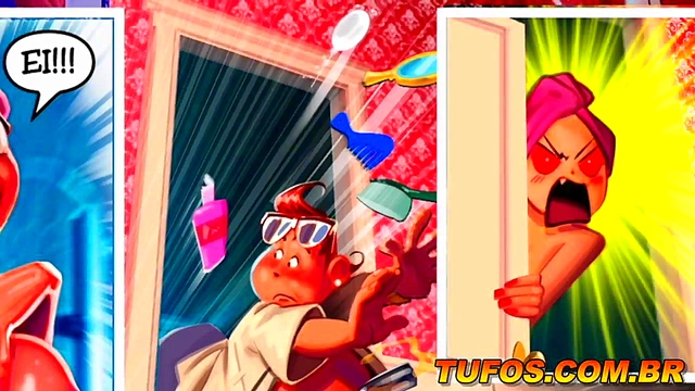 Wealthy Teen Tempts With Busty Boobs & Tight Pussy For Juicy Hentai Orgasm