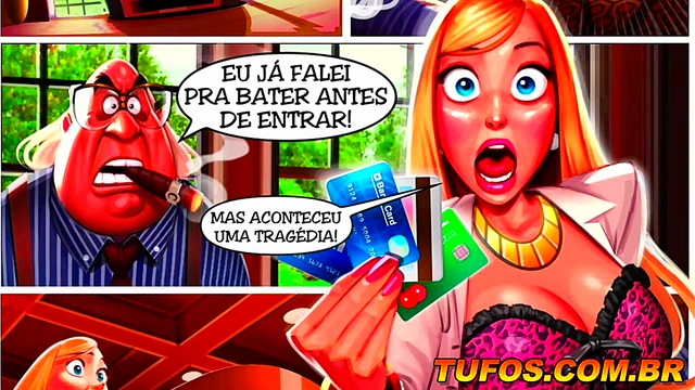 Wealthy Teen Tempts With Busty Boobs & Tight Pussy For Juicy Hentai Orgasm