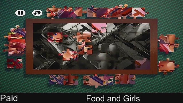 Horny Anime Girls Solve Puzzles Before Steamy Sex Scenes