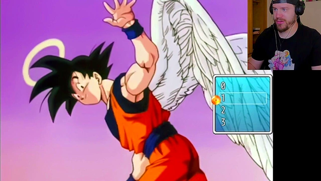 Hentai Anime – Goku’s KameSutra Session With Chi-Chi & Bulma